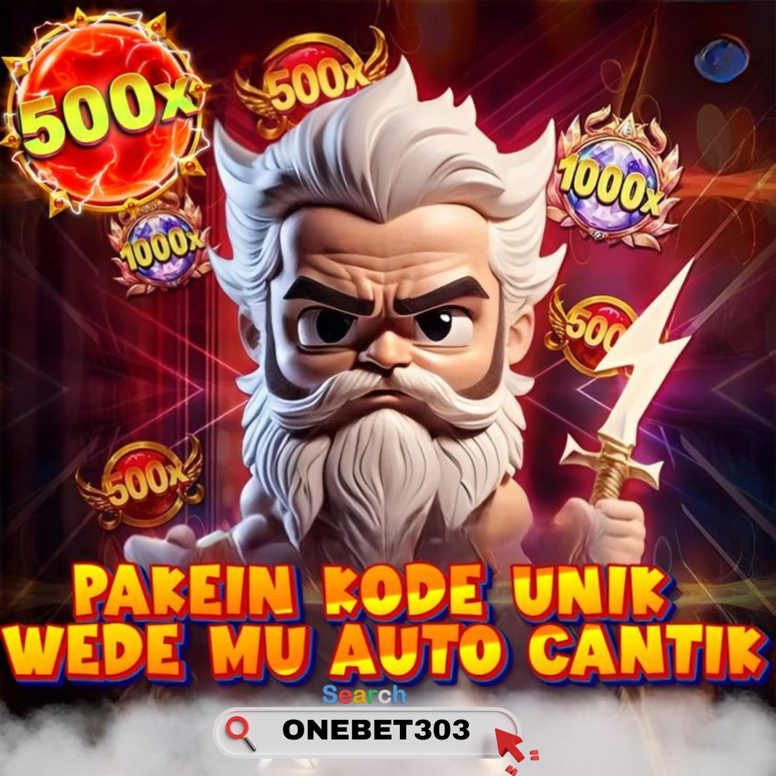ONEBET303 Link Login Gampang Maxwin Brayy